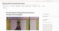 Desktop Screenshot of floppysphonics.com